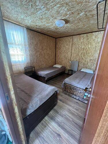 Гостевые Домики Огонек