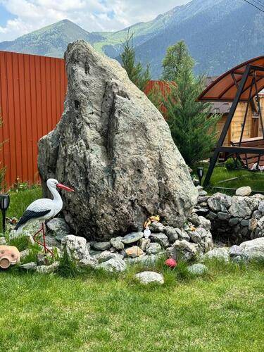 Дыхание Гор