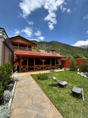 Дыхание Гор