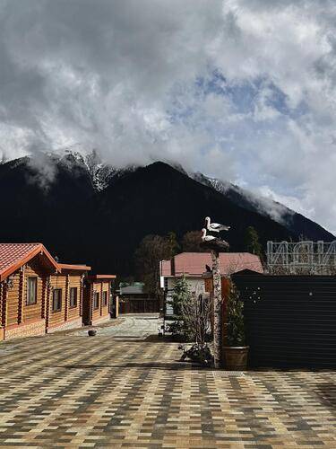 Дыхание Гор