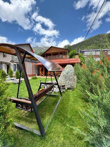 Дыхание Гор