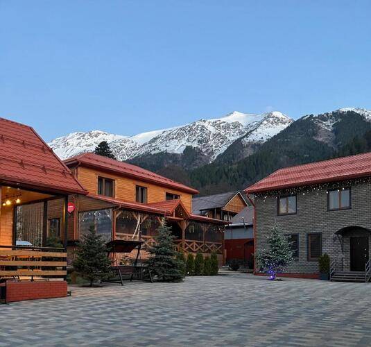 Дыхание Гор