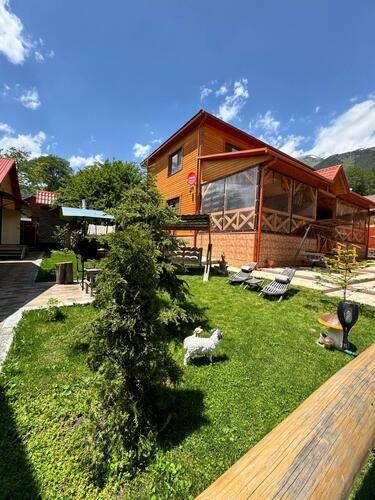 Дыхание Гор