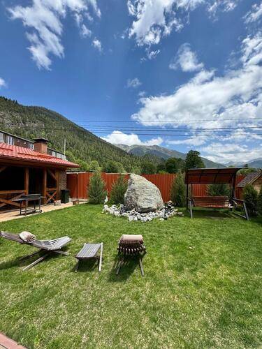 Дыхание Гор