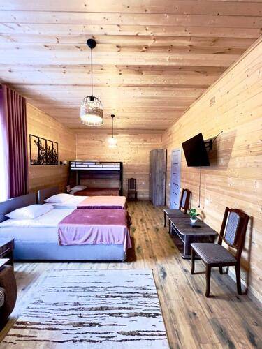 Дыхание Гор