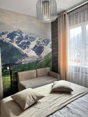 Дыхание Гор