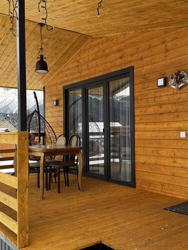 Дыхание Гор