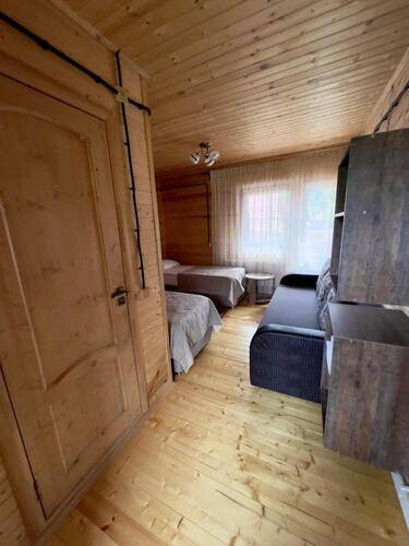 Дыхание Гор