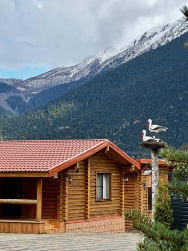 Дыхание Гор