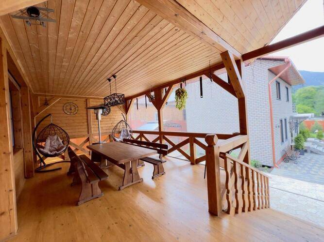 Дыхание Гор