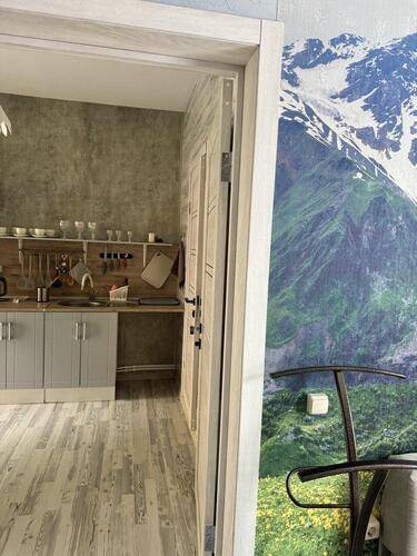 Дыхание Гор