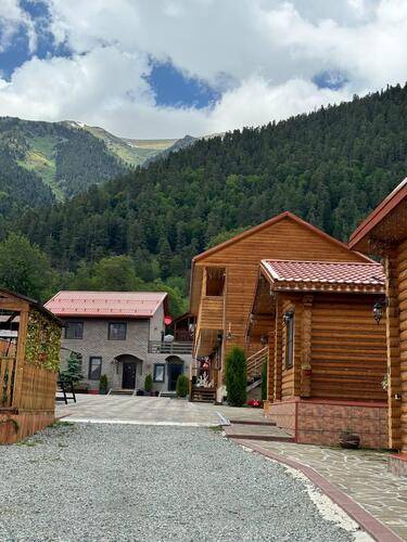 Дыхание Гор