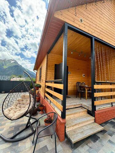 Дыхание Гор