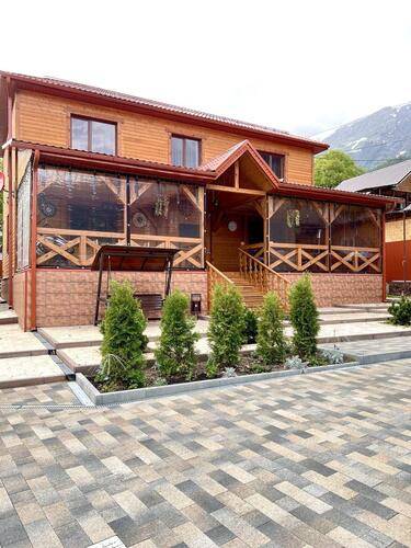 Дыхание Гор