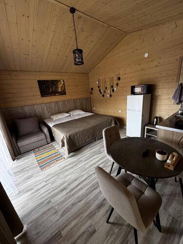 Дыхание Гор