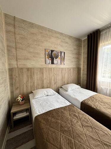 Дыхание Гор