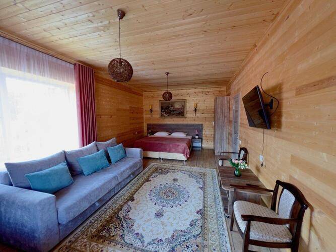 Дыхание Гор