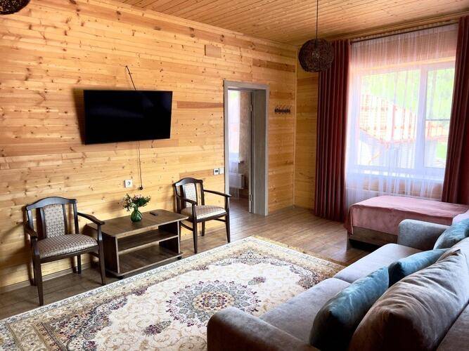 Дыхание Гор