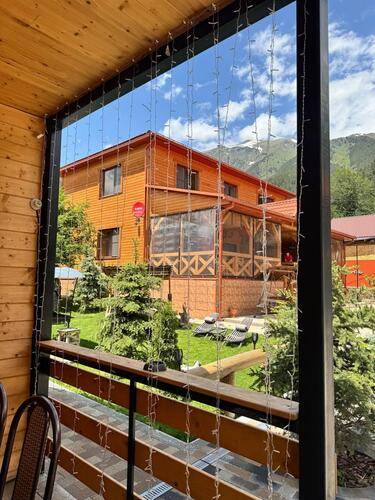 Дыхание Гор