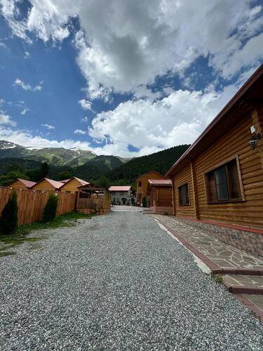 Дыхание Гор