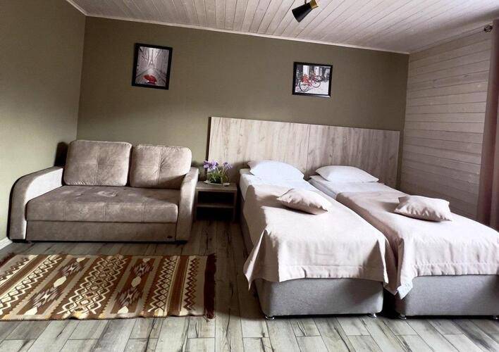 Дыхание Гор