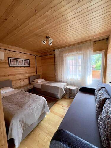 Дыхание Гор