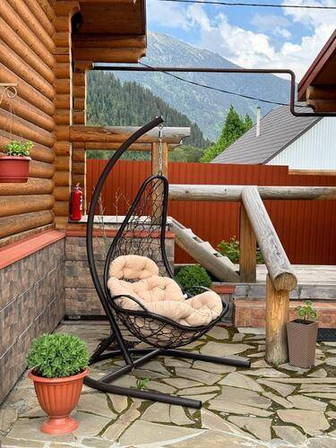 Дыхание Гор