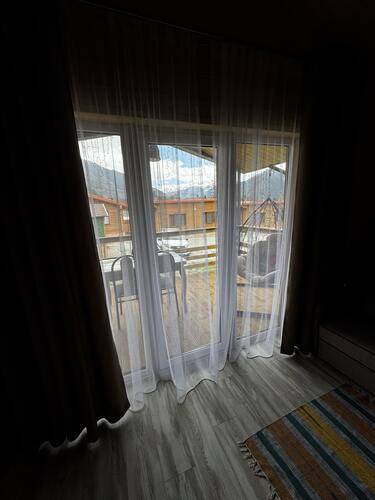 Дыхание Гор