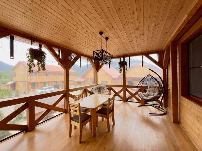 Дыхание Гор