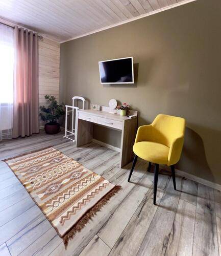 Дыхание Гор