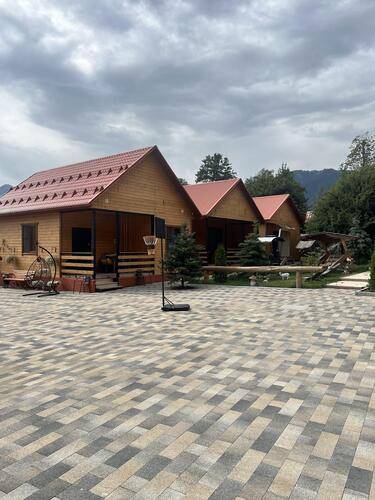 Дыхание Гор