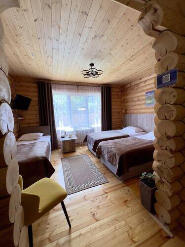 Дыхание Гор