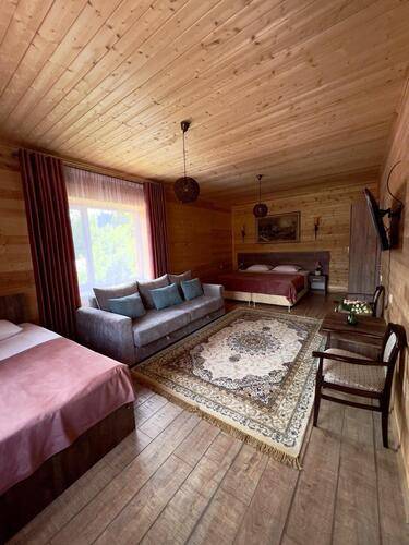 Дыхание Гор