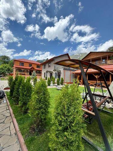 Дыхание Гор