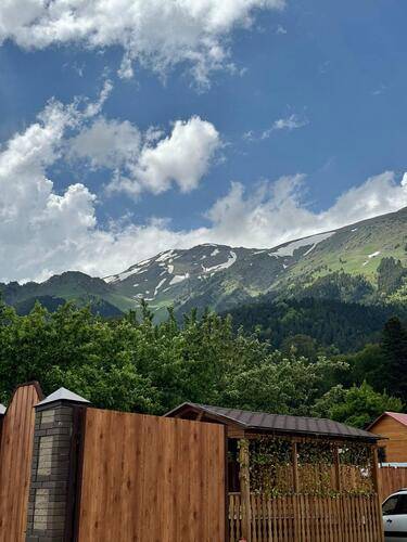 Дыхание Гор