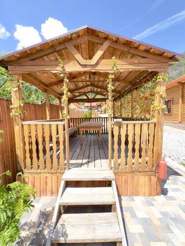 Дыхание Гор