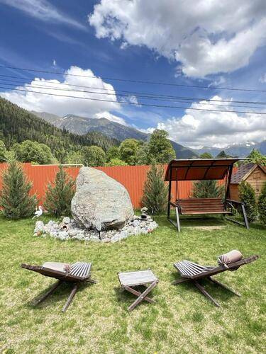 Дыхание Гор