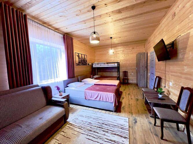 Дыхание Гор