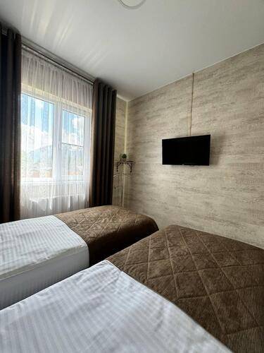 Дыхание Гор