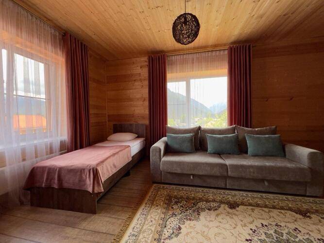 Дыхание Гор