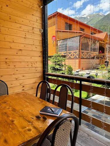 Дыхание Гор