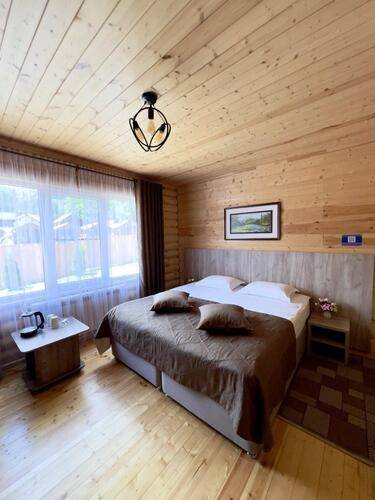 Дыхание Гор