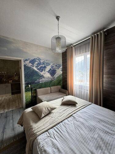 Дыхание Гор