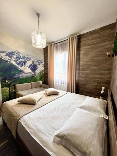 Дыхание Гор