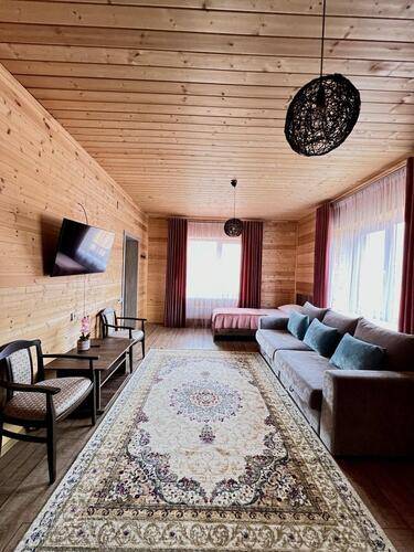 Дыхание Гор