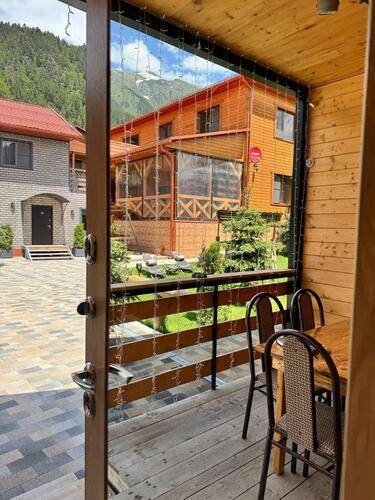 Дыхание Гор