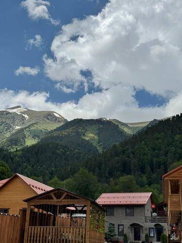 Дыхание Гор