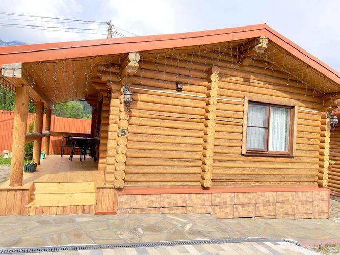 Дыхание Гор