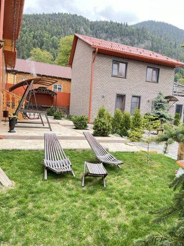 Дыхание Гор