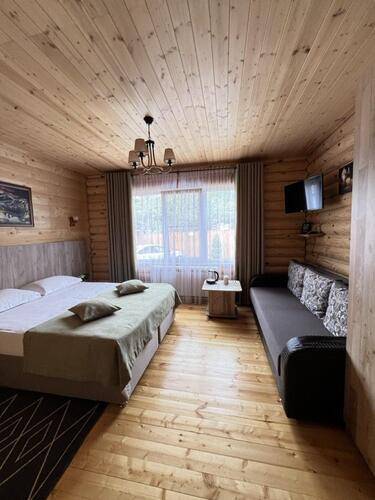 Дыхание Гор